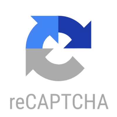 Google reCATCHA logo