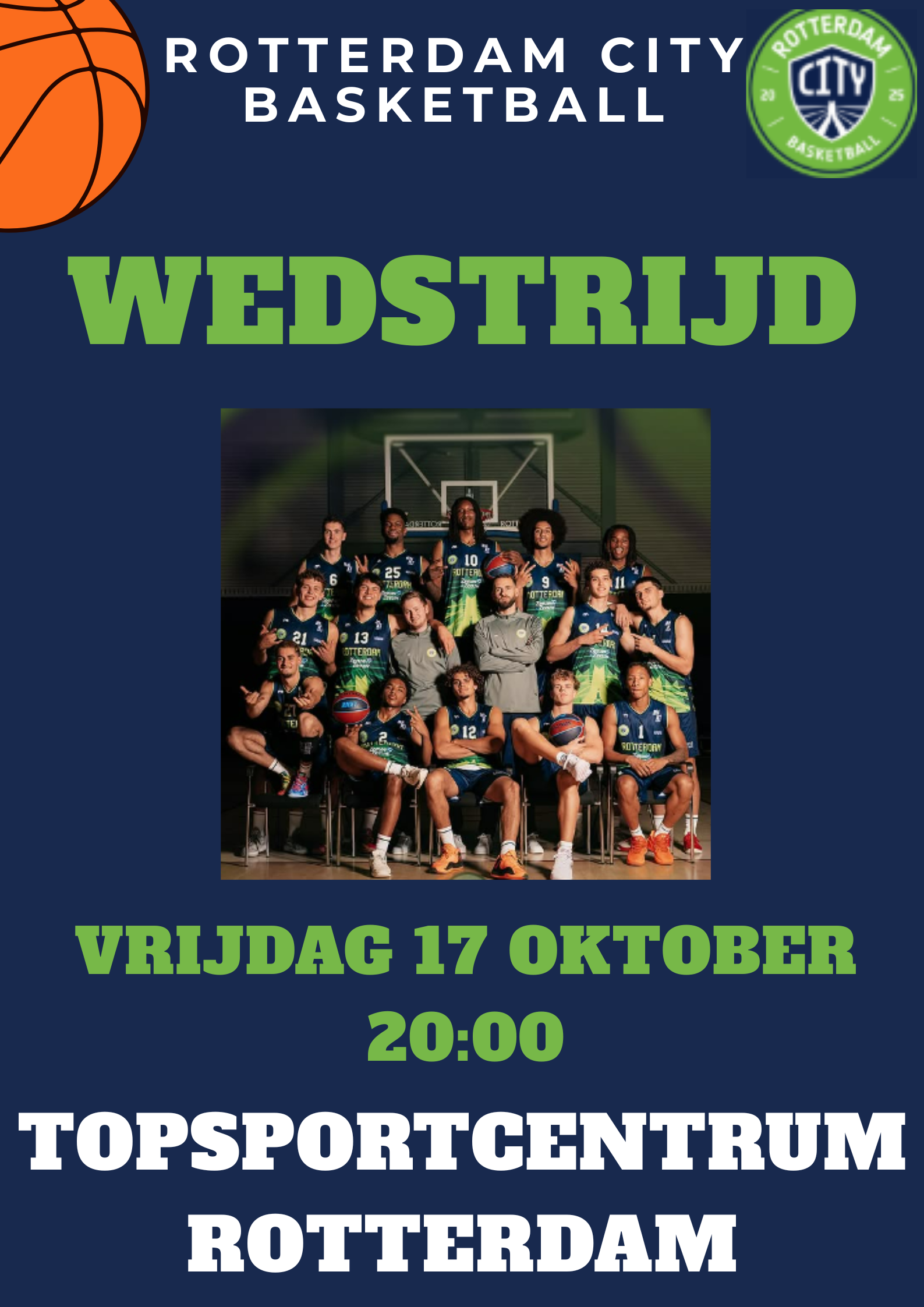 Wedstrijd 1